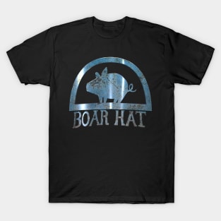 Boar Hat T-Shirt